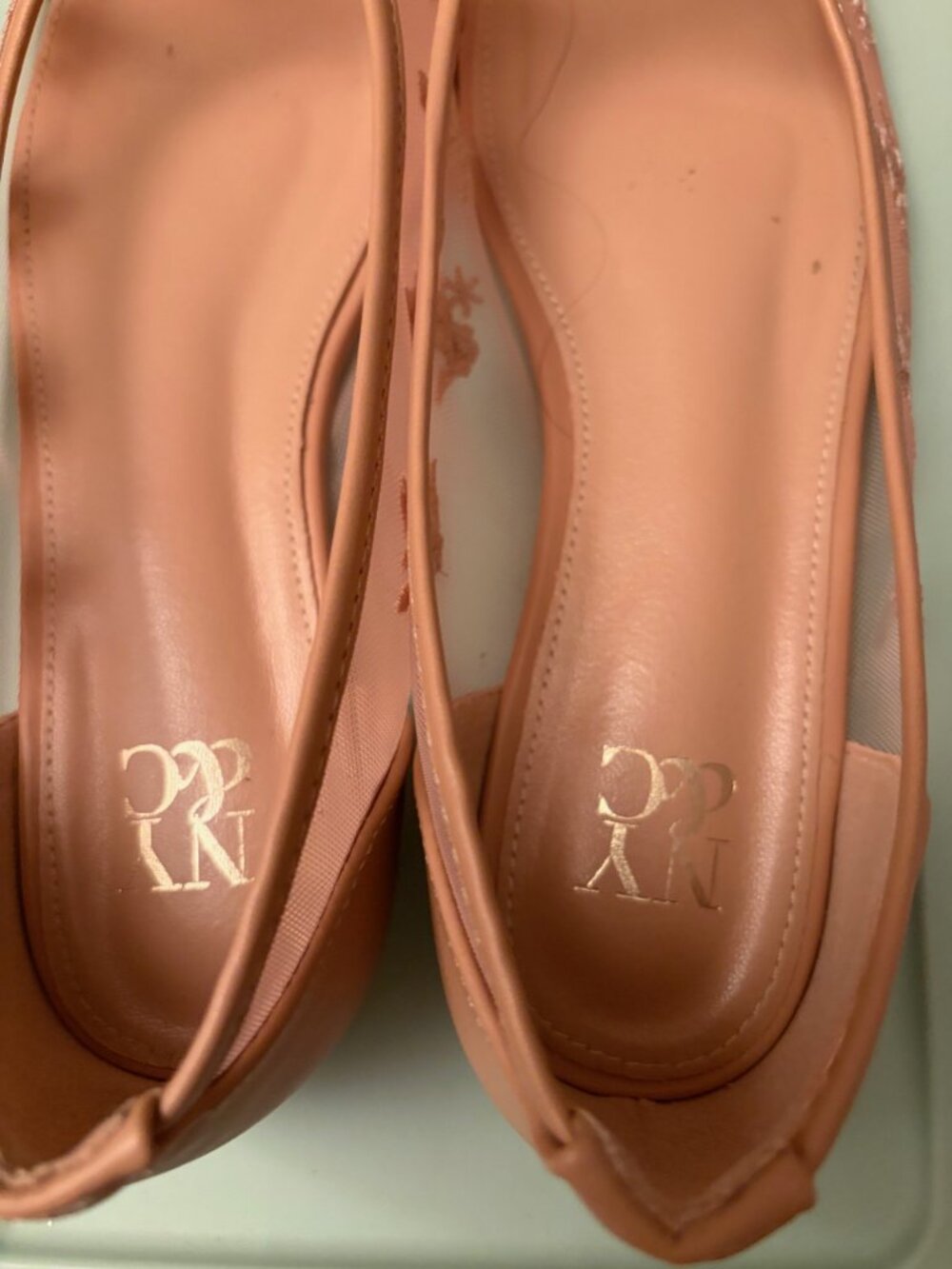 BALLERINA FLATS - Picture 7 of 8